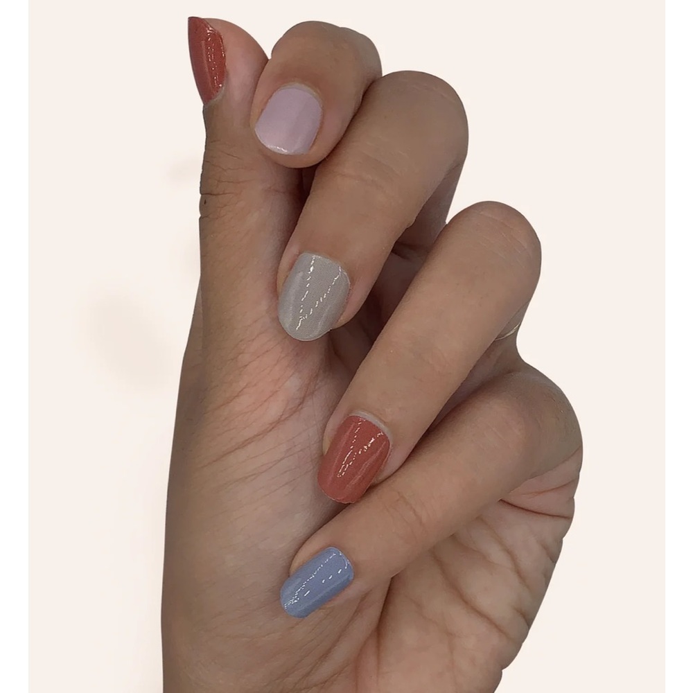Gel Nail Wraps (5 Packs) - lasts 14 days!